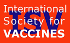 The International Society for Vaccines Logo