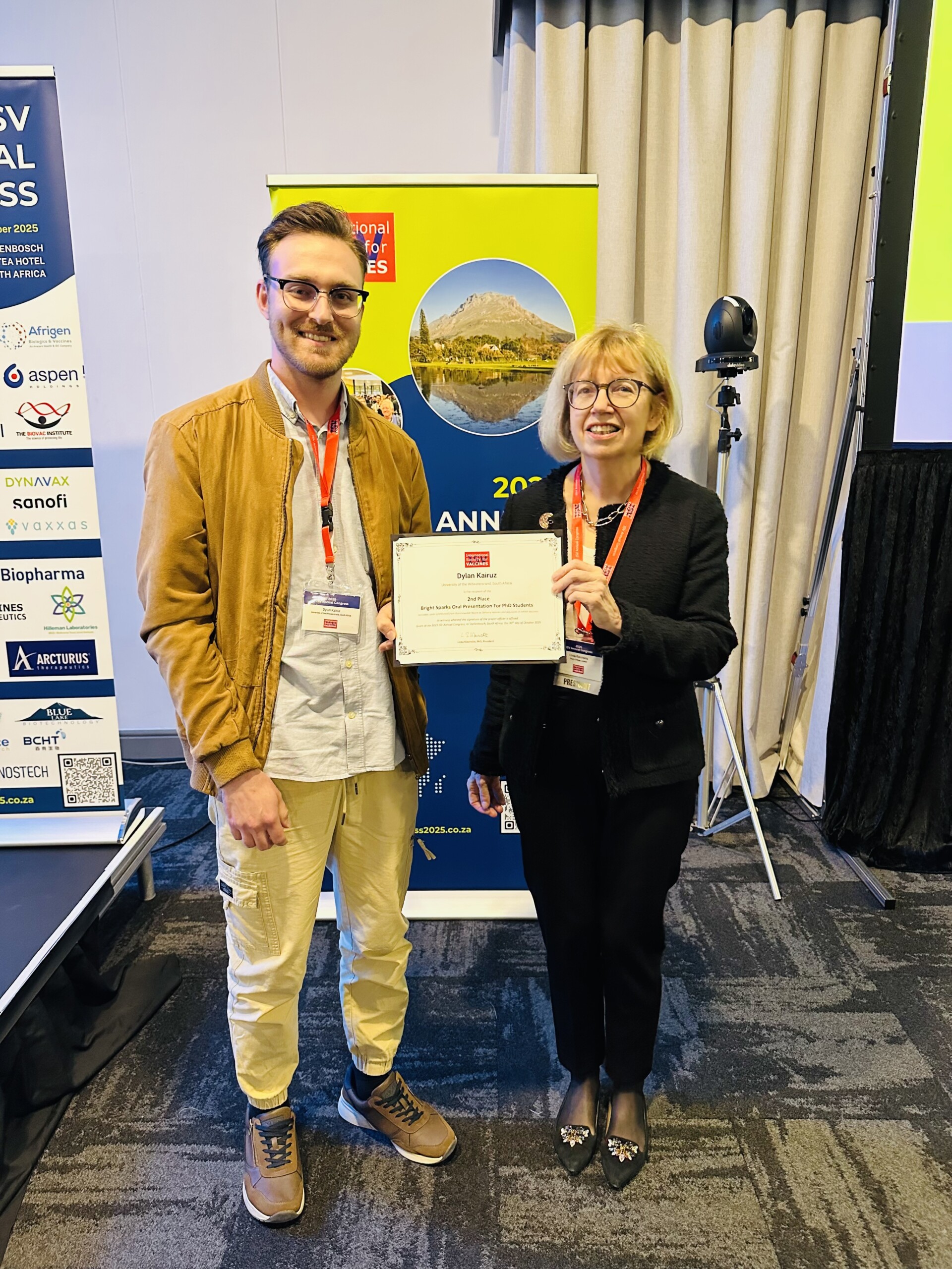 2nd – Dylan Kairuz – 2