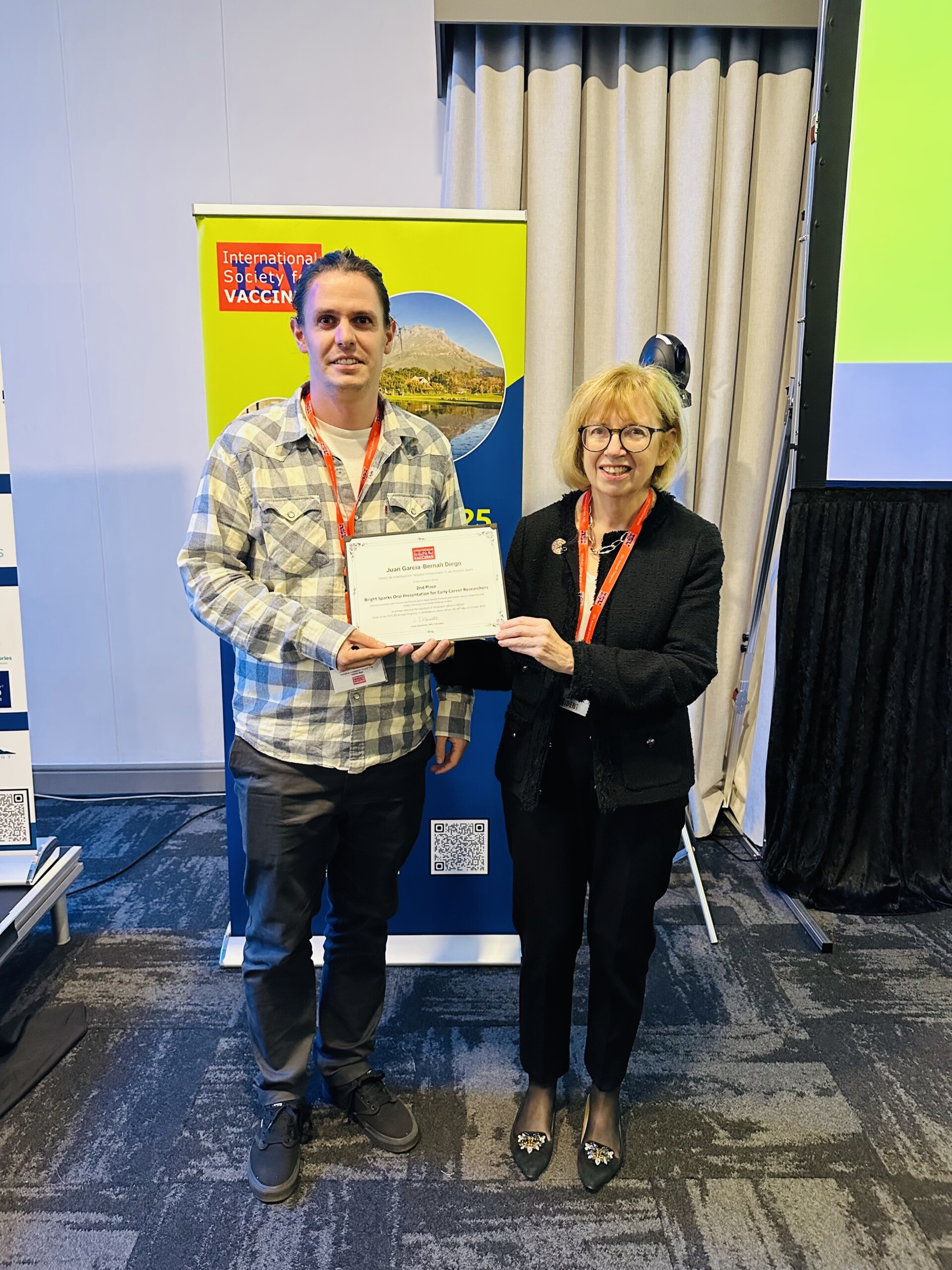 2nd – Juan Garcia-Bernalt Diego 3