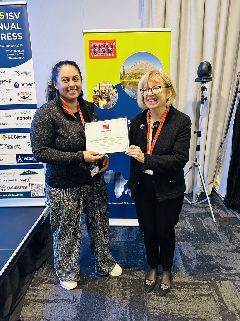 3rd – Claire Otero 6