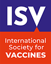 The International Society for Vaccines Logo